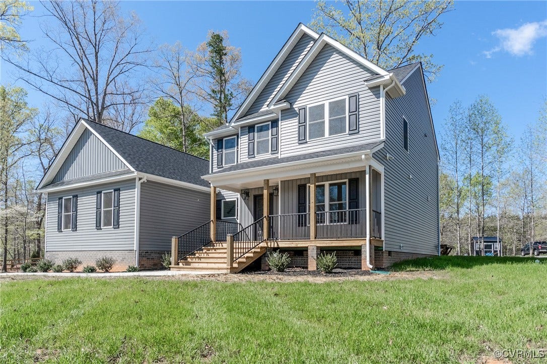 159 Summer Lane, Summerset, Louisa, VA 23093
