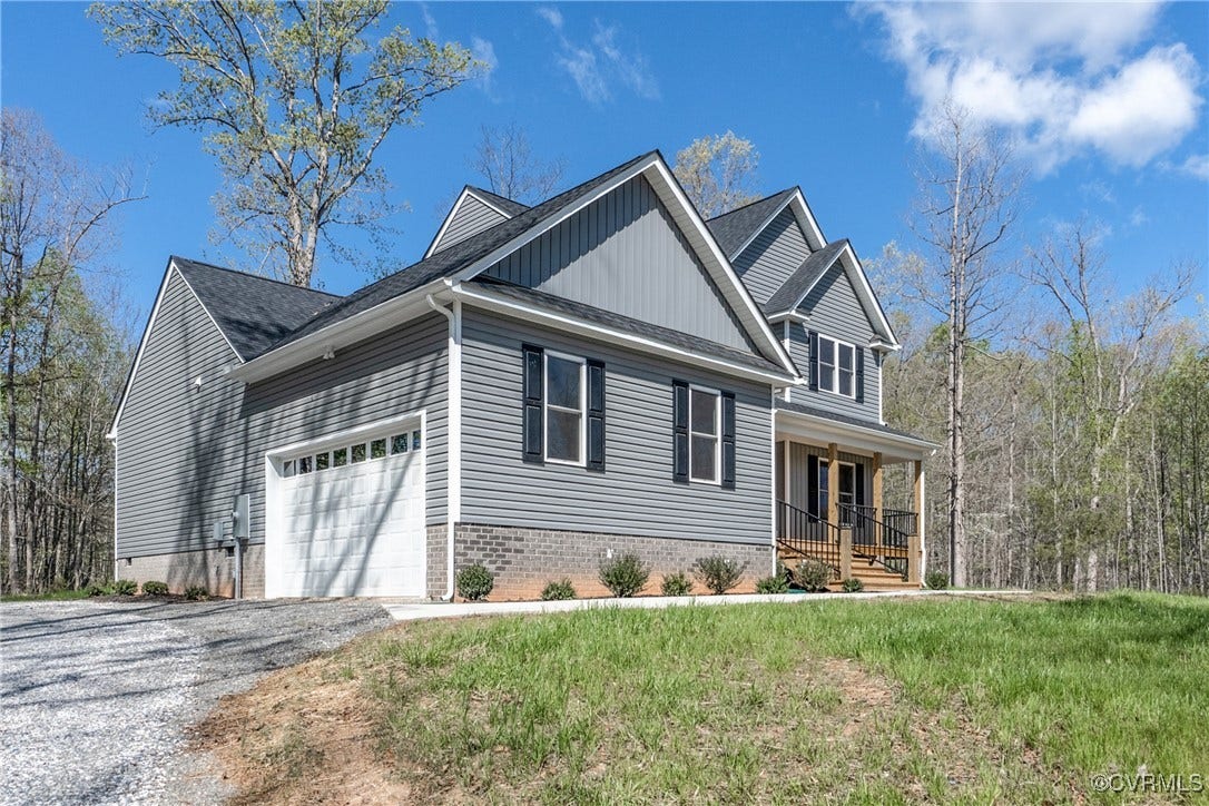 159 Summer Lane, Summerset, Louisa, VA 23093