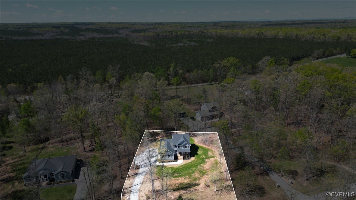 159 Summer Lane, Summerset, Louisa, VA 23093