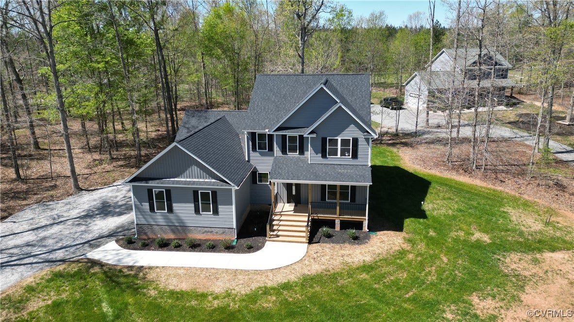 159 Summer Lane, Summerset, Louisa, VA 23093