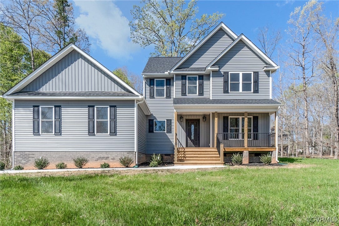 159 Summer Lane, Summerset, Louisa, VA 23093