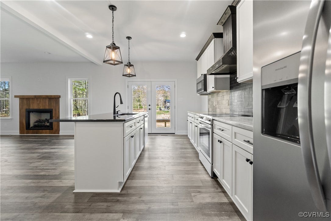 159 Summer Lane, Summerset, Louisa, VA 23093