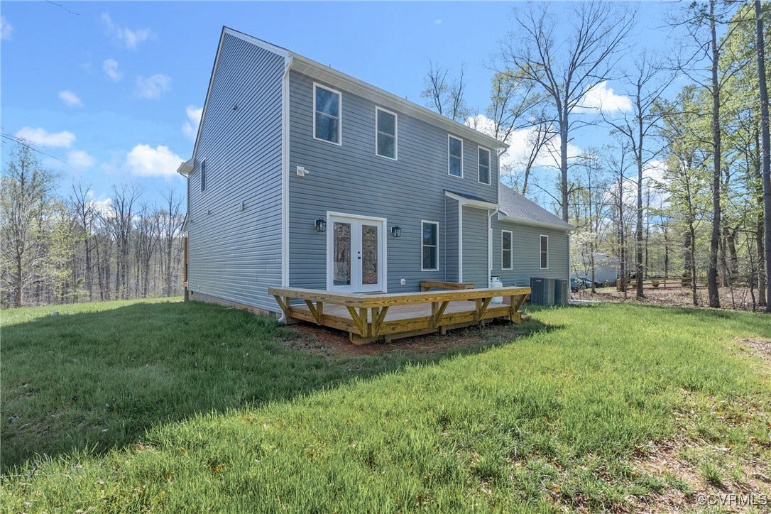 159 Summer Lane, Summerset, Louisa, VA 23093