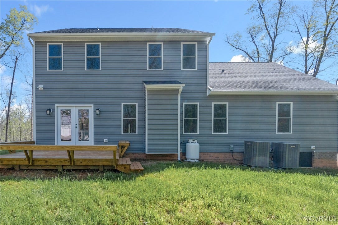 159 Summer Lane, Summerset, Louisa, VA 23093