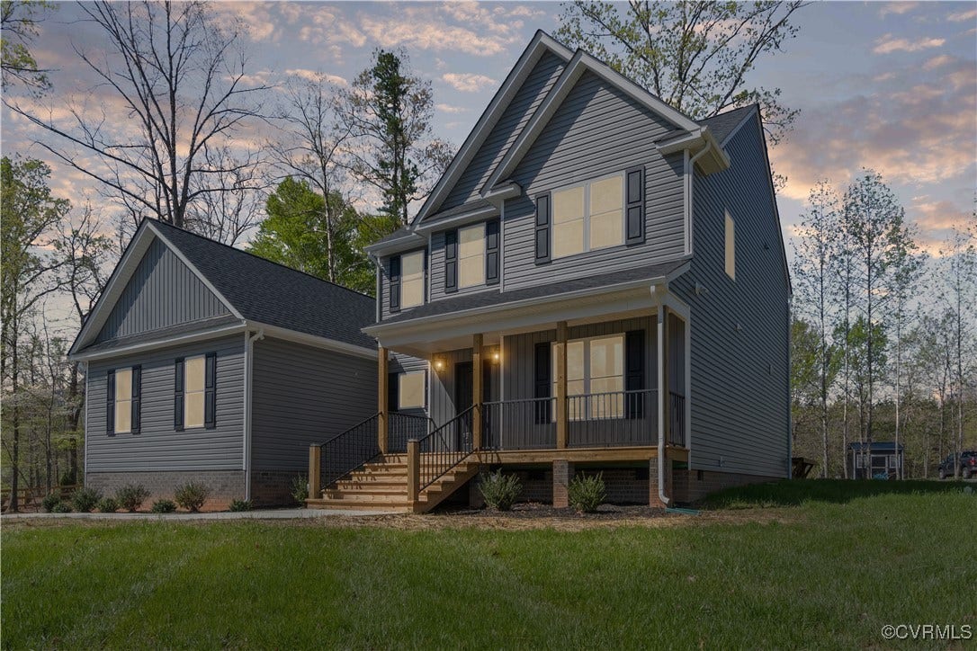 159 Summer Lane, Summerset, Louisa, VA 23093