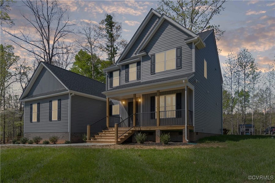 Property photo for 159 Summer Lane, Louisa, VA