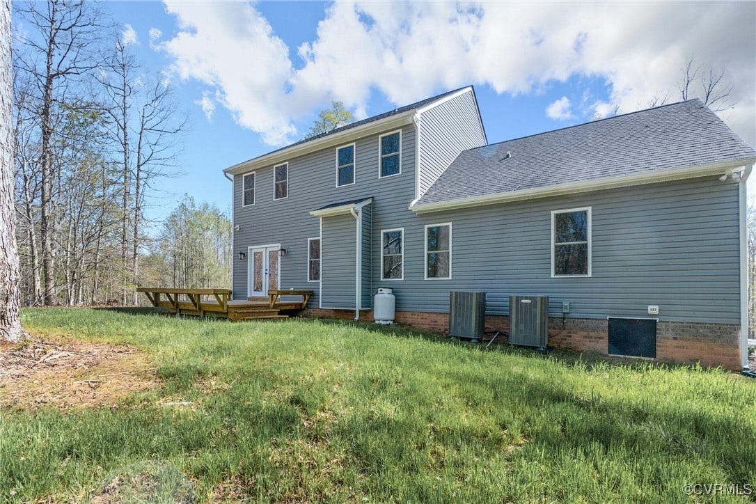 159 Summer Lane, Summerset, Louisa, VA 23093