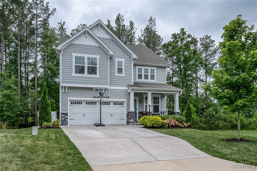 Property photo for 8006 Bole Hat Road, Chesterfield, VA