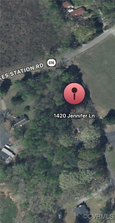 1420 Jennifers Lane, Western Goochland, Goochland, VA 23063