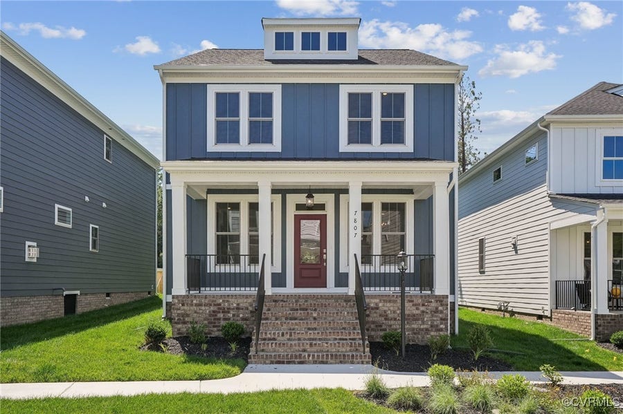 Property photo for 7807 Oak Grove Tree Drive, Chesterfield, VA