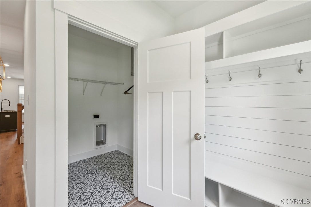 7801 Oak Grove Tree Drive, Hampton Park Cottages, Chesterfield, VA 23832