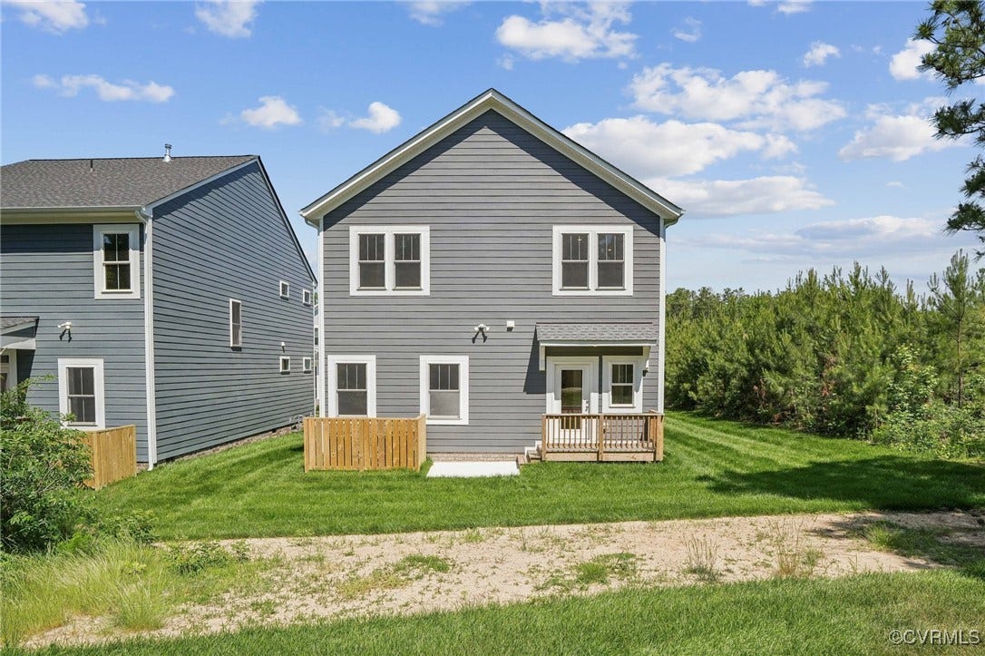 7801 Oak Grove Tree Drive, Hampton Park Cottages, Chesterfield, VA 23832