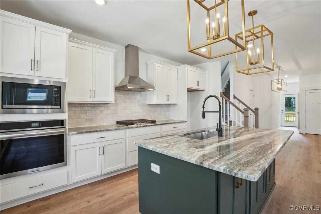 7801 Oak Grove Tree Drive, Hampton Park Cottages, Chesterfield, VA 23832