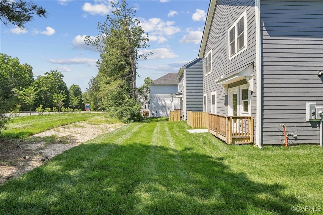 7801 Oak Grove Tree Drive, Hampton Park Cottages, Chesterfield, VA 23832