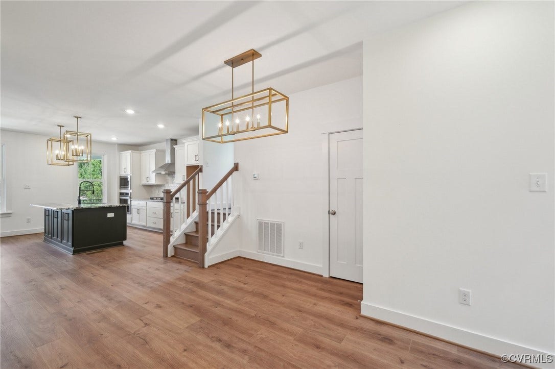 7801 Oak Grove Tree Drive, Hampton Park Cottages, Chesterfield, VA 23832