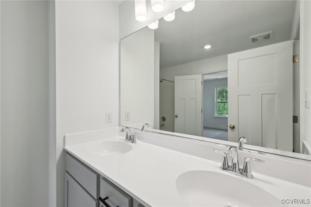 7801 Oak Grove Tree Drive, Hampton Park Cottages, Chesterfield, VA 23832