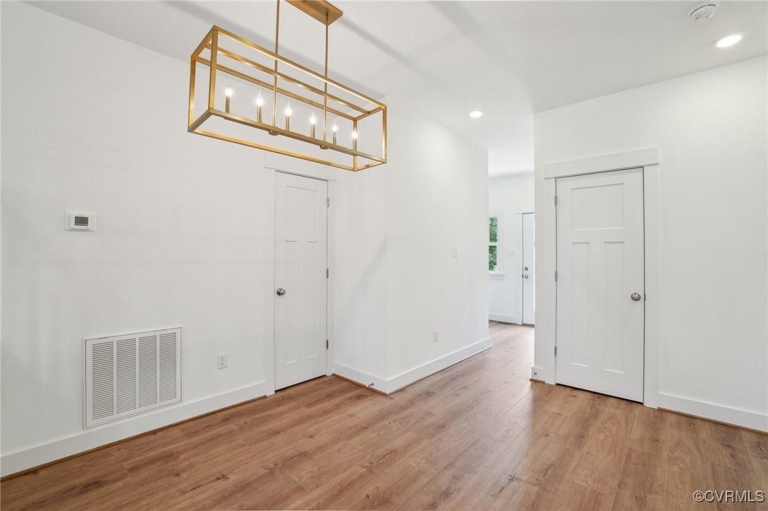 7801 Oak Grove Tree Drive, Hampton Park Cottages, Chesterfield, VA 23832
