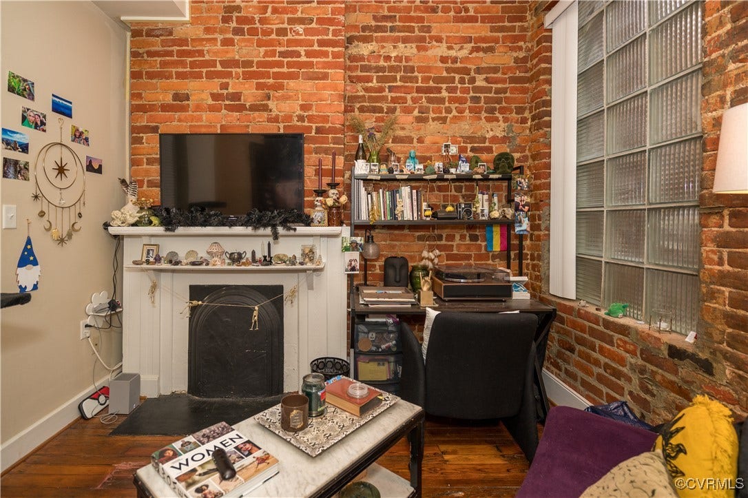 417 W Grace Street, Richmond, VA 23220