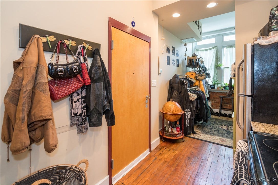 417 W Grace Street, Richmond, VA 23220