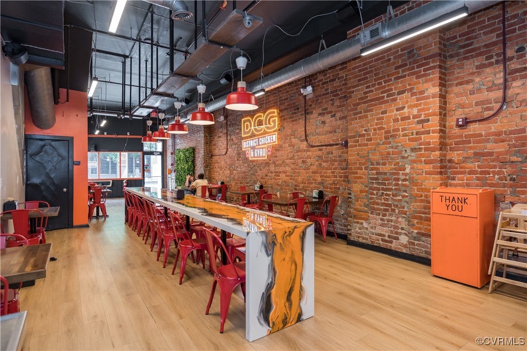 417 W Grace Street, Richmond, VA 23220