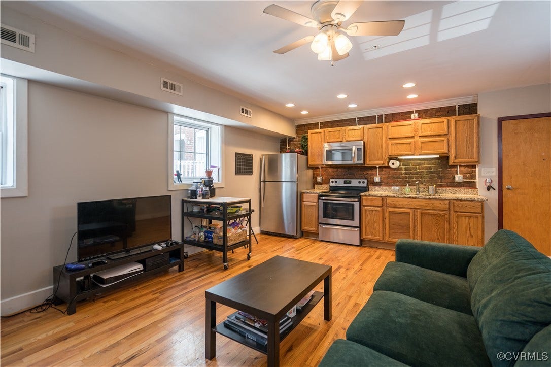 417 W Grace Street, Richmond, VA 23220