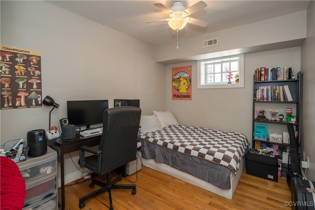 417 W Grace Street, Richmond, VA 23220