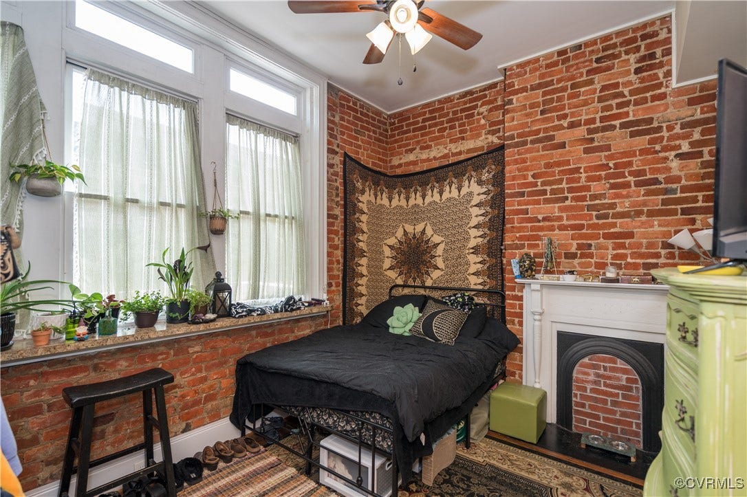 417 W Grace Street, Richmond, VA 23220