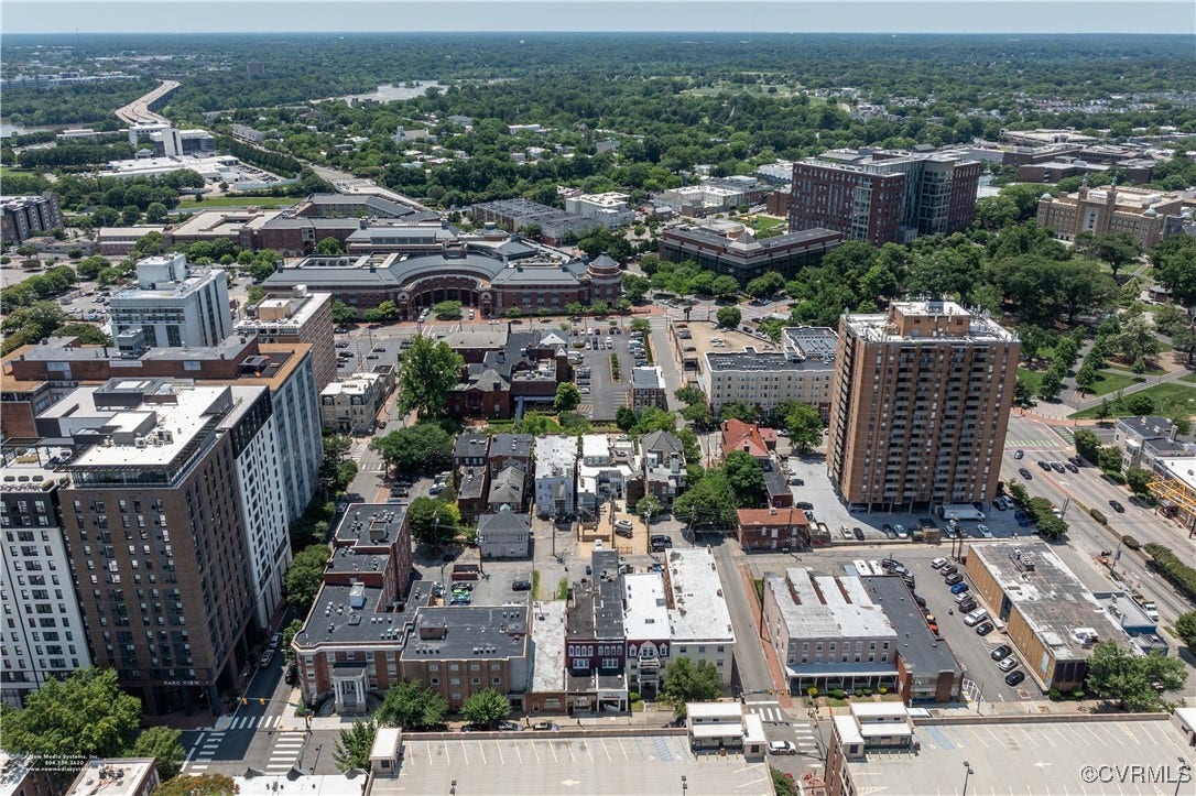 417 W Grace Street, Richmond, VA 23220