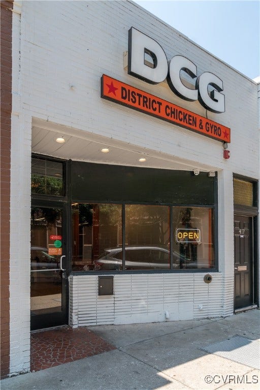 417 W Grace Street, Richmond, VA 23220