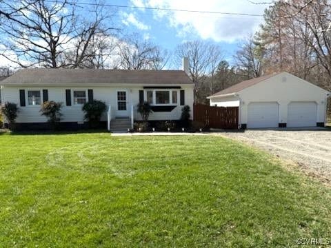 Property photo for 8835 Dabneys Mill Road, Manquin, VA