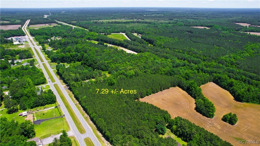 Property photo for N/A Blue Star Hwy, Jarratt, VA