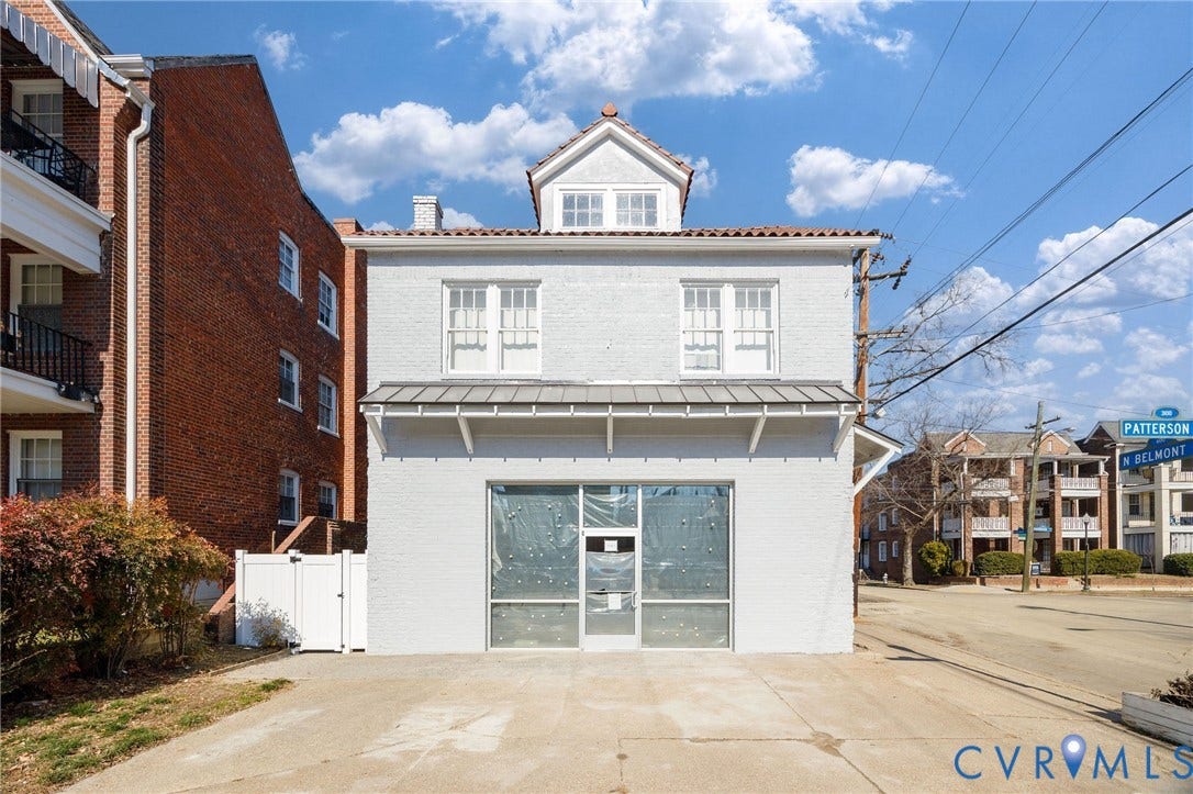 3100 Patterson Avenue, Richmond, VA 23221 3100 Patterson Avenue, Richmond, VA 23221