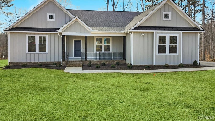 Property photo for 1389 Meadow Grove Drive, Powhatan, VA