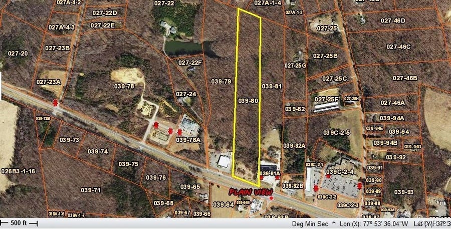 Property photo for 039-80 Anderson Hwy, Powhatan, VA