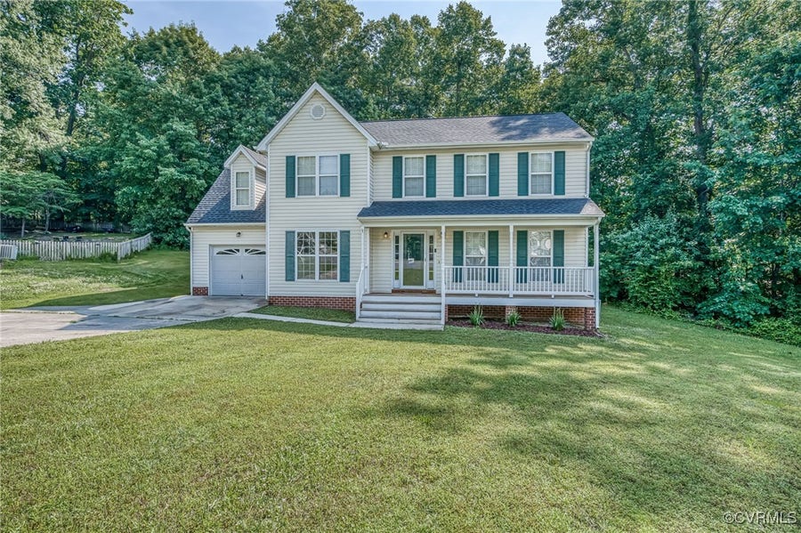 Property photo for 3006 Ramsey Drive, Chester, VA