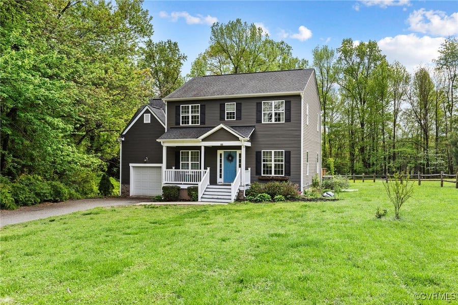 Property photo for 909 Harmony Road, Glen Allen, VA