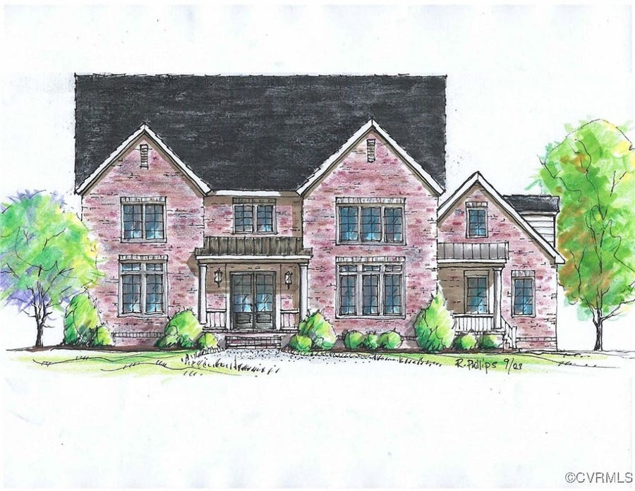 Property photo for 13601 Cotton Patch Court, Henrico, VA