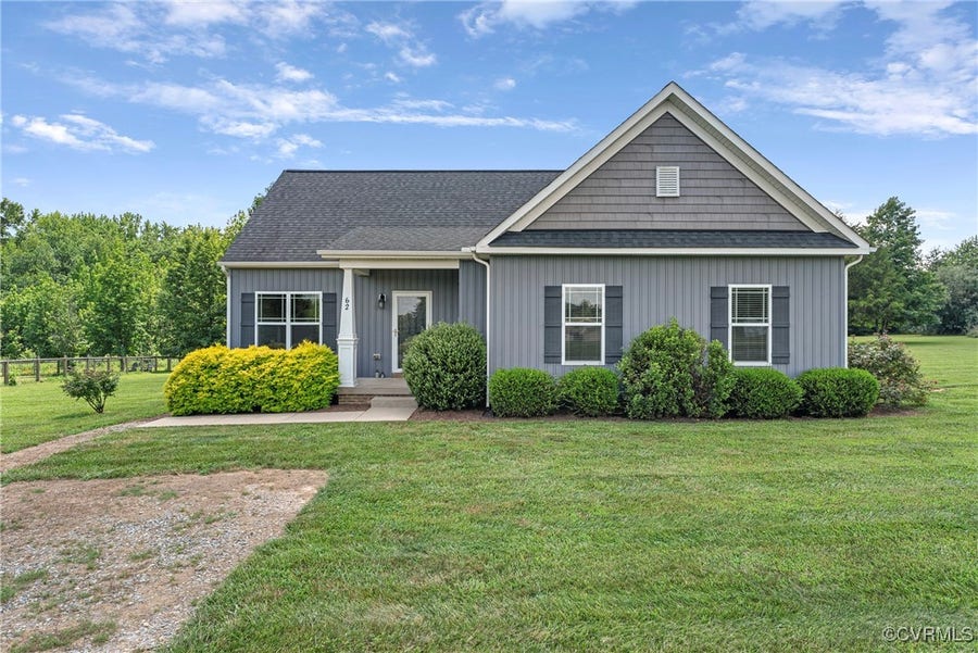 Property photo for 62 Hickory Ridge Circle, Mineral, VA
