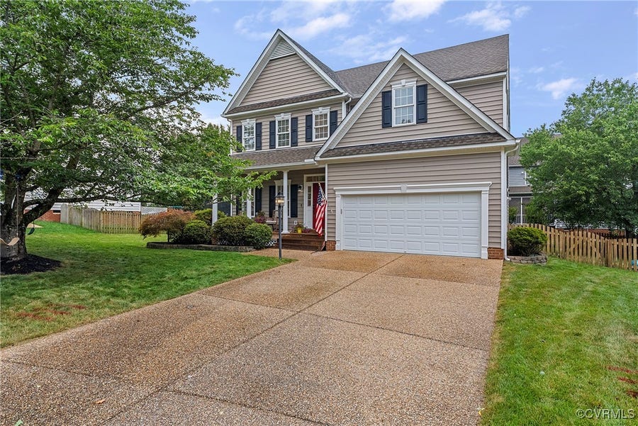 Property photo for 9032 Fascine Court, Mechanicsville, VA