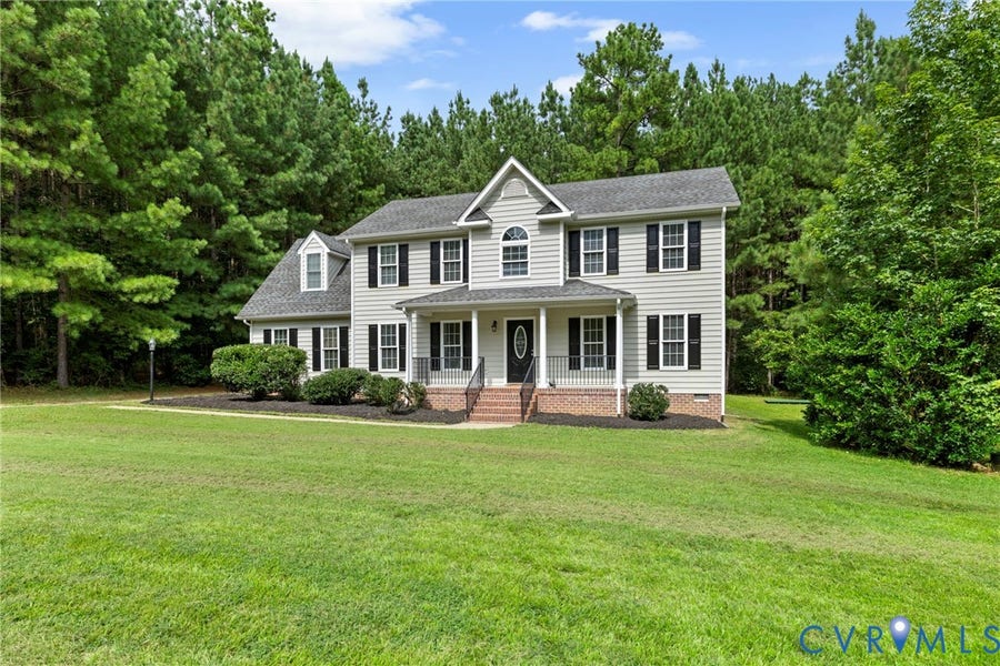 Property photo for 6337 Walnut Tree Drive, Powhatan, VA