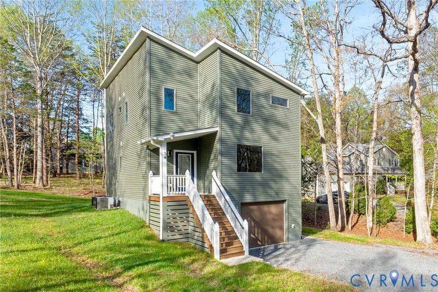Property photo for 34 Turkeysag Trail, Palmyra, VA