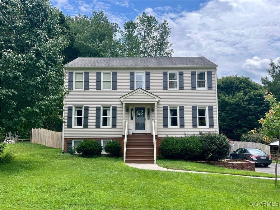 Property photo for 10707 Corryville Road, Chesterfield, VA