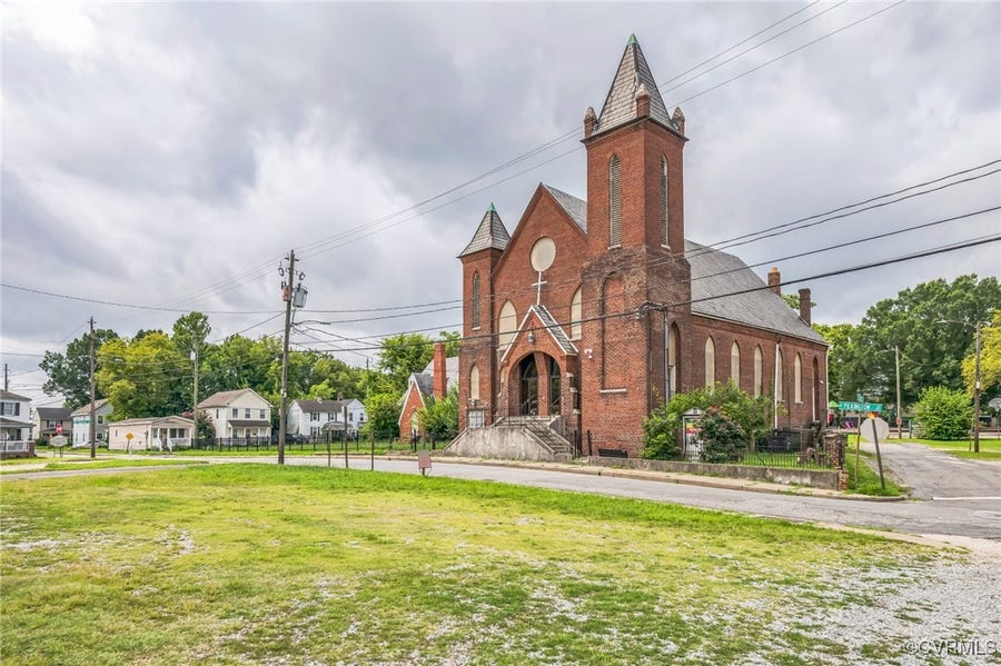 Property photo for 105 E Pilkington Street, Richmond, VA