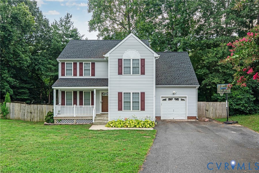 Property photo for 7973 Dominion Park Drive, Mechanicsville, VA