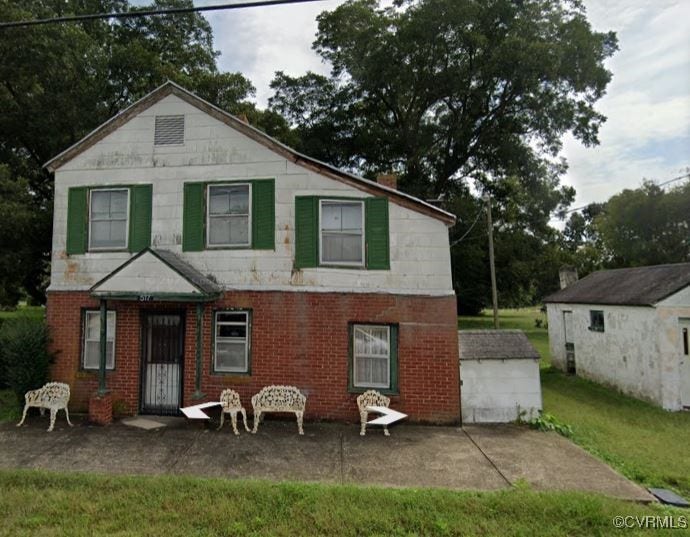Property photo for 517 King Street, Port Royal, VA