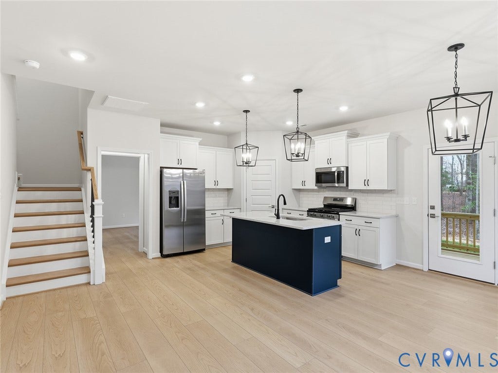 8763 Terroir Lane, New Kent, VA 23124 8763 Terroir Lane, New Kent, VA 23124