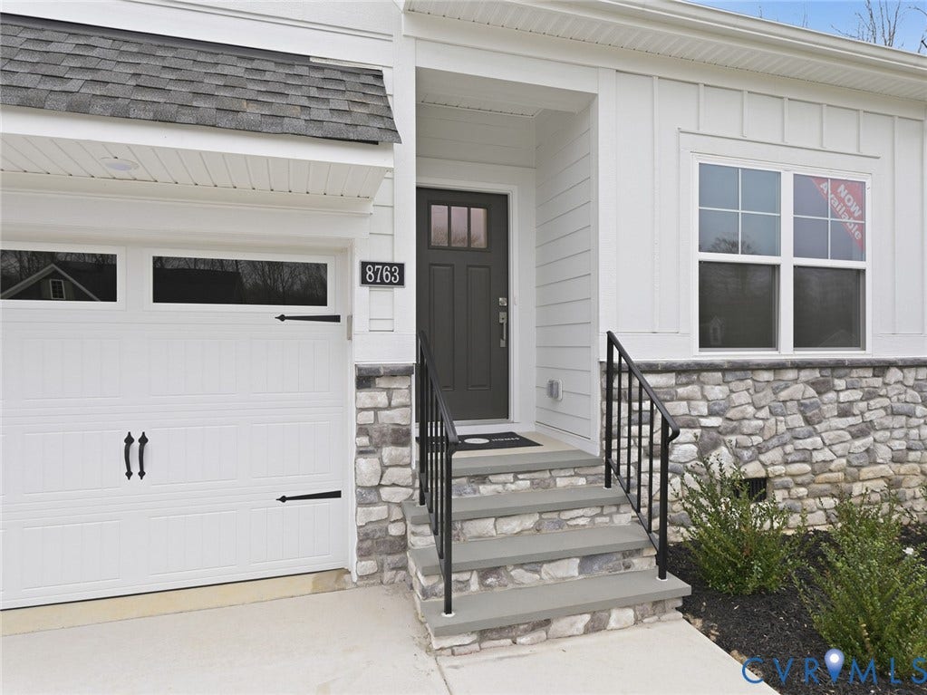 8763 Terroir Lane, New Kent, VA 23124 8763 Terroir Lane, New Kent, VA 23124