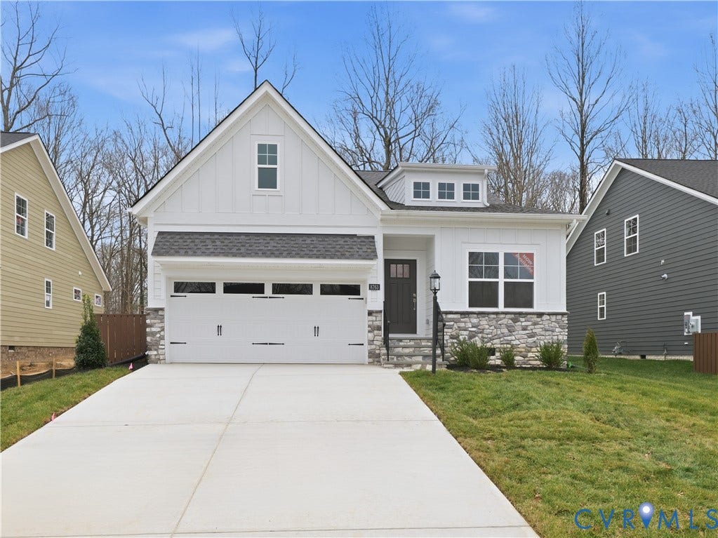 8763 Terroir Lane, New Kent, VA 23124 8763 Terroir Lane, New Kent, VA 23124