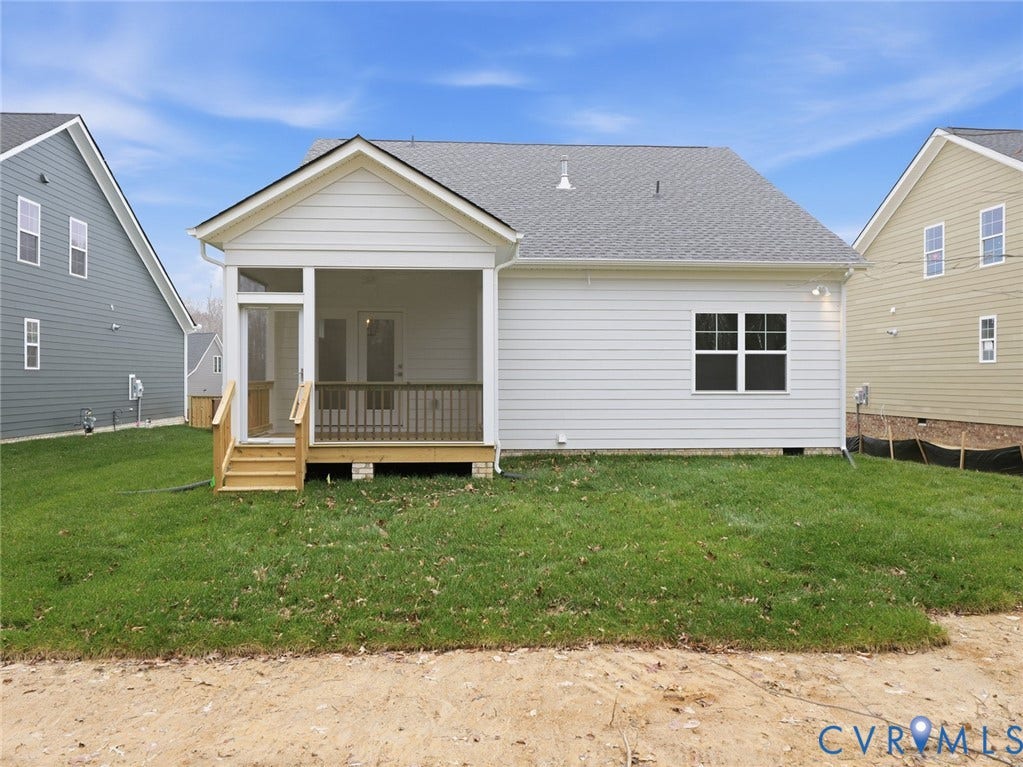 8763 Terroir Lane, New Kent, VA 23124 8763 Terroir Lane, New Kent, VA 23124