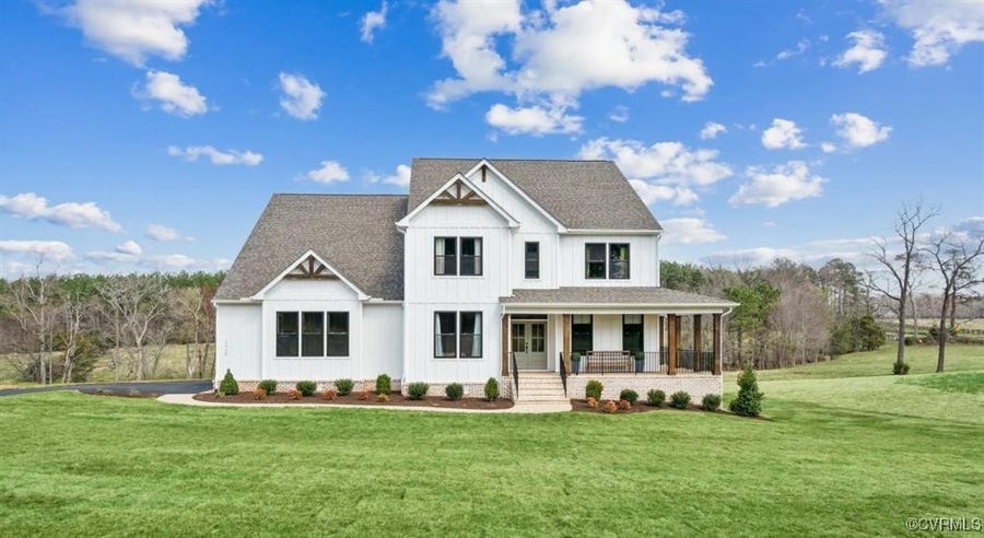 Property photo for 1372 Meadow Grove Drive, Powhatan, VA